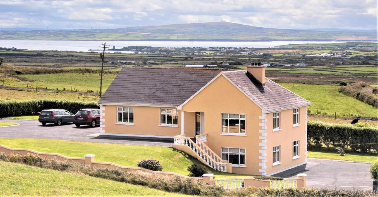 Hilltop B & B Kilkee Exterior photo