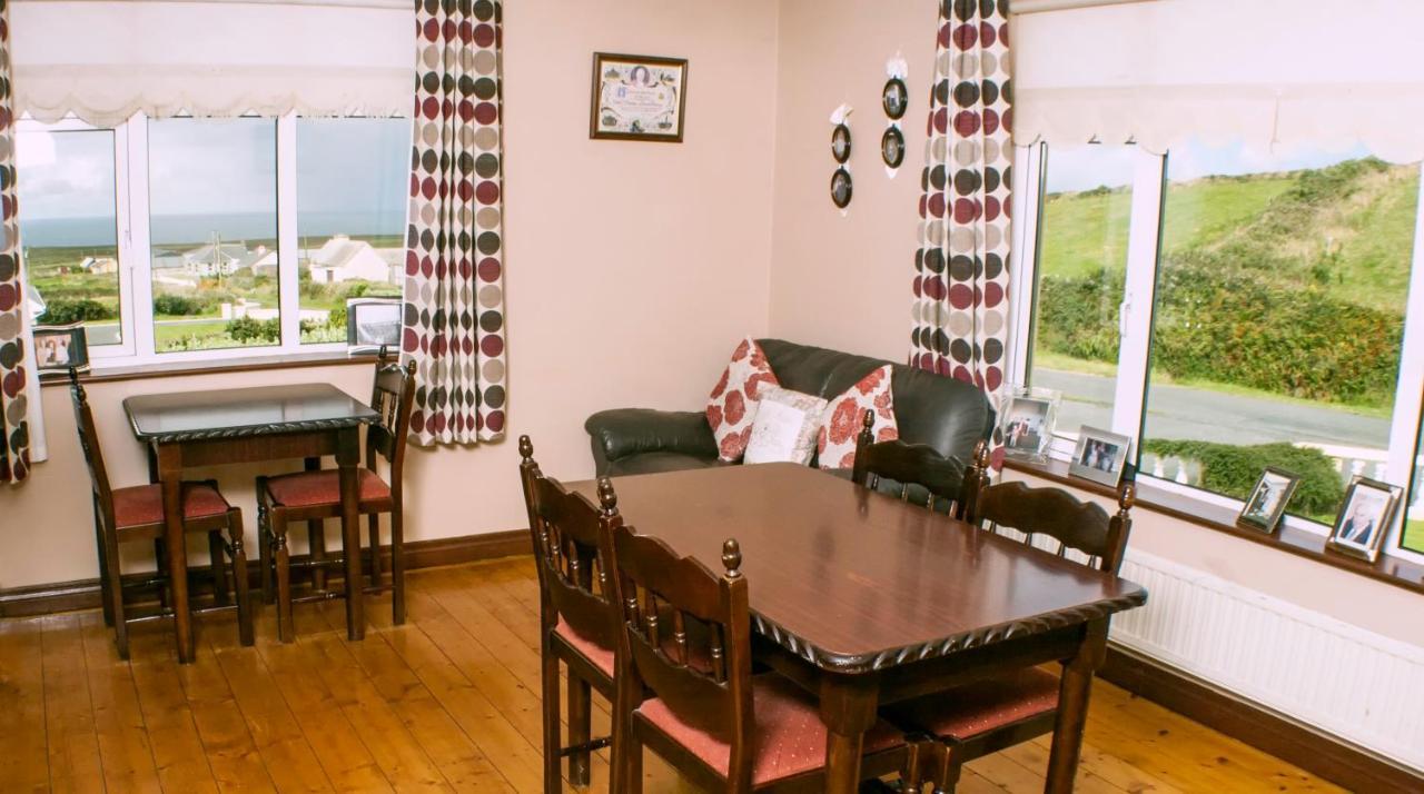 Hilltop B & B Kilkee Exterior photo
