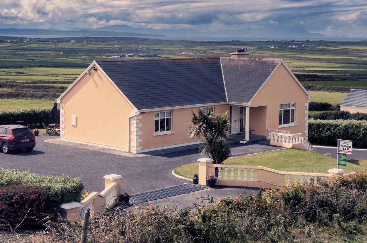 Hilltop B & B Kilkee Exterior photo