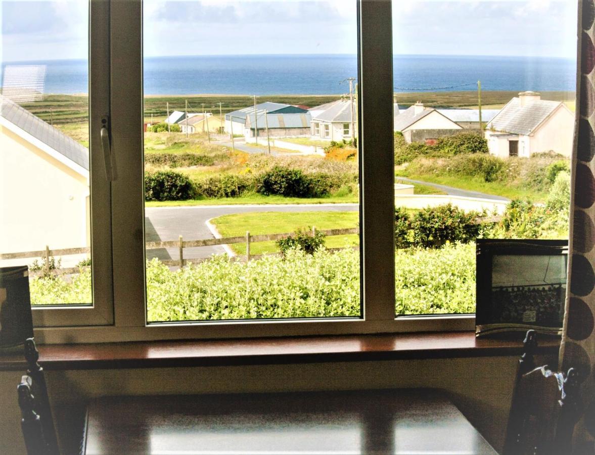 Hilltop B & B Kilkee Exterior photo