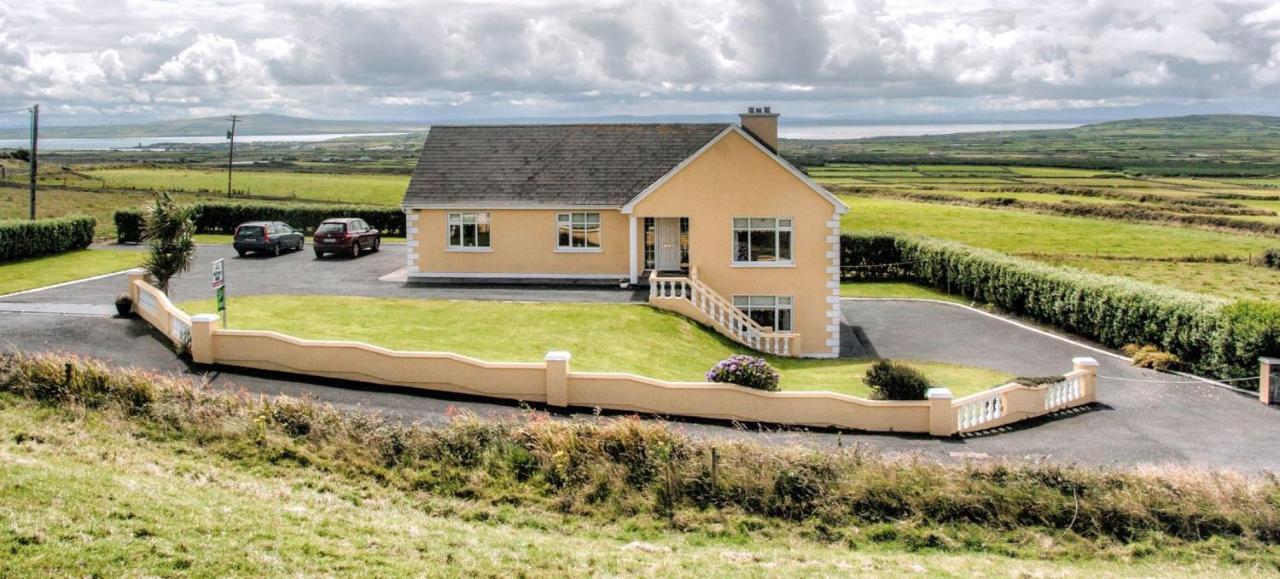 Hilltop B & B Kilkee Exterior photo